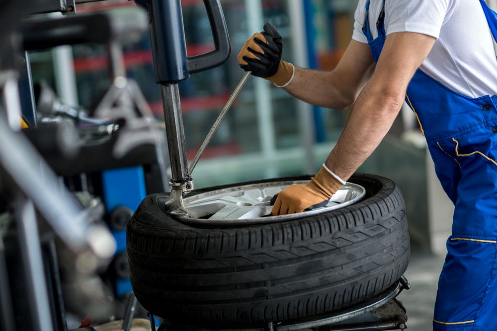 Tire Repair​