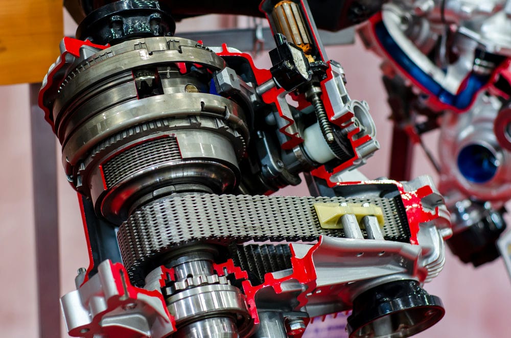Transfer case diagnosis and repair