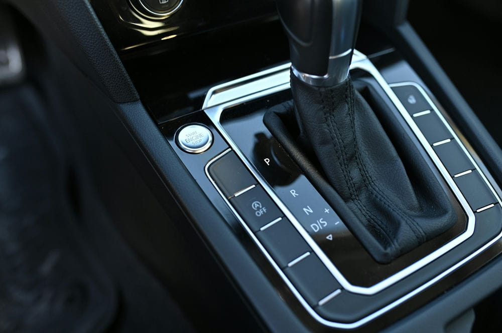Transmission control module program