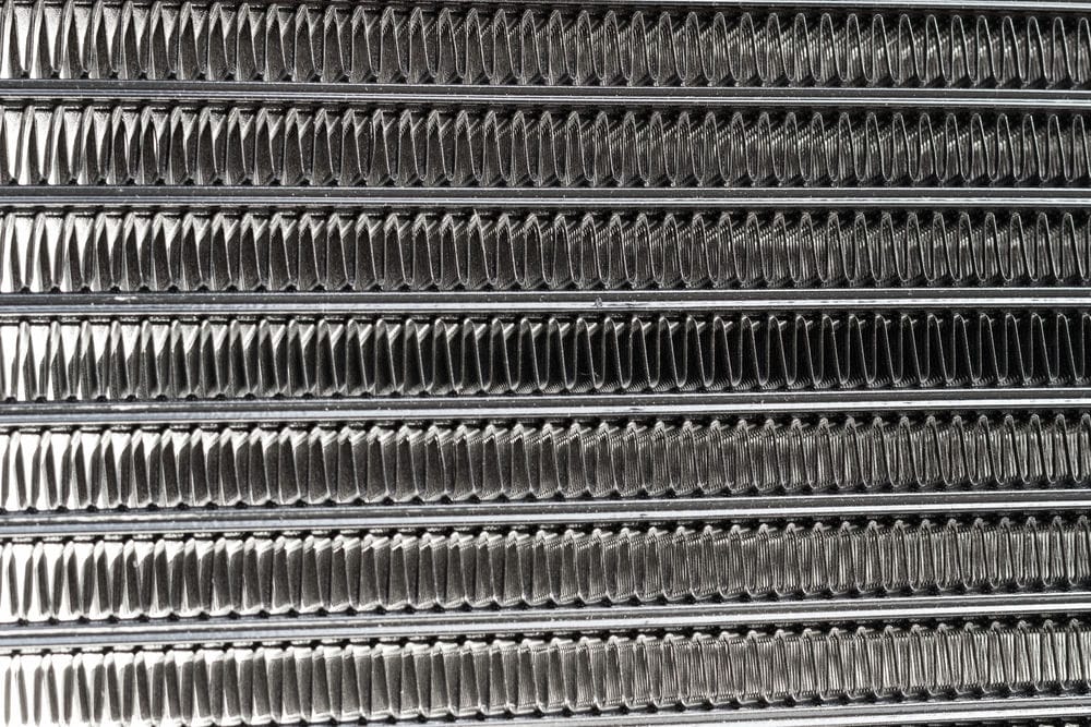 Transmission oil cooler lines