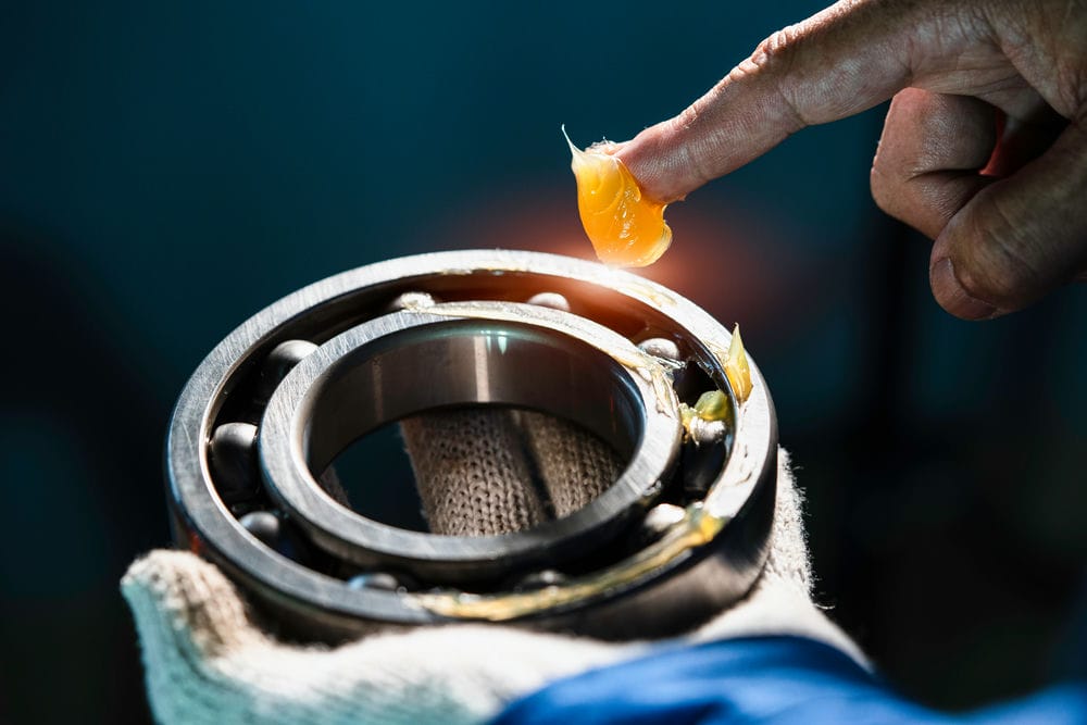 Wheel bearing