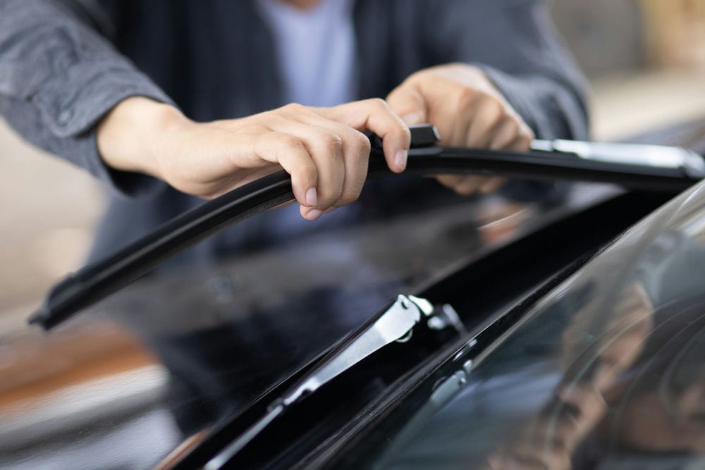 Wiper blades