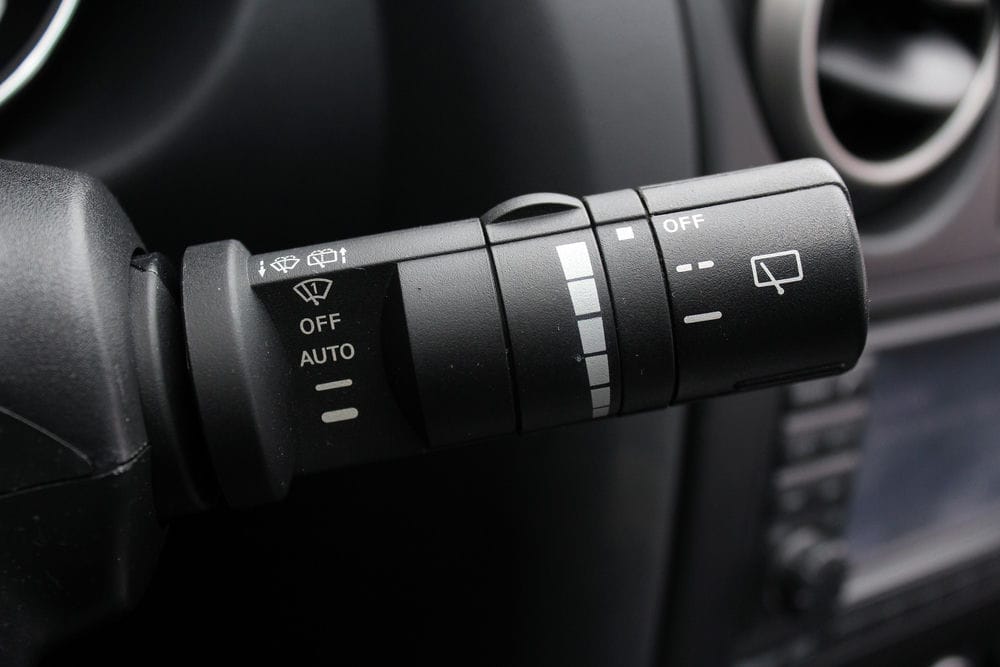 Wiper switch