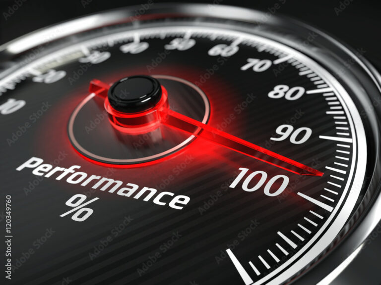 performance oil change