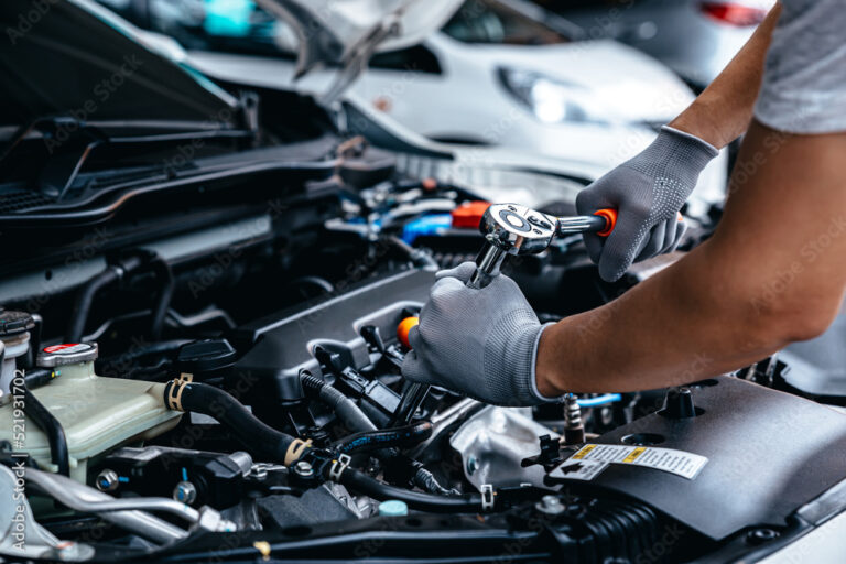 Engine Service